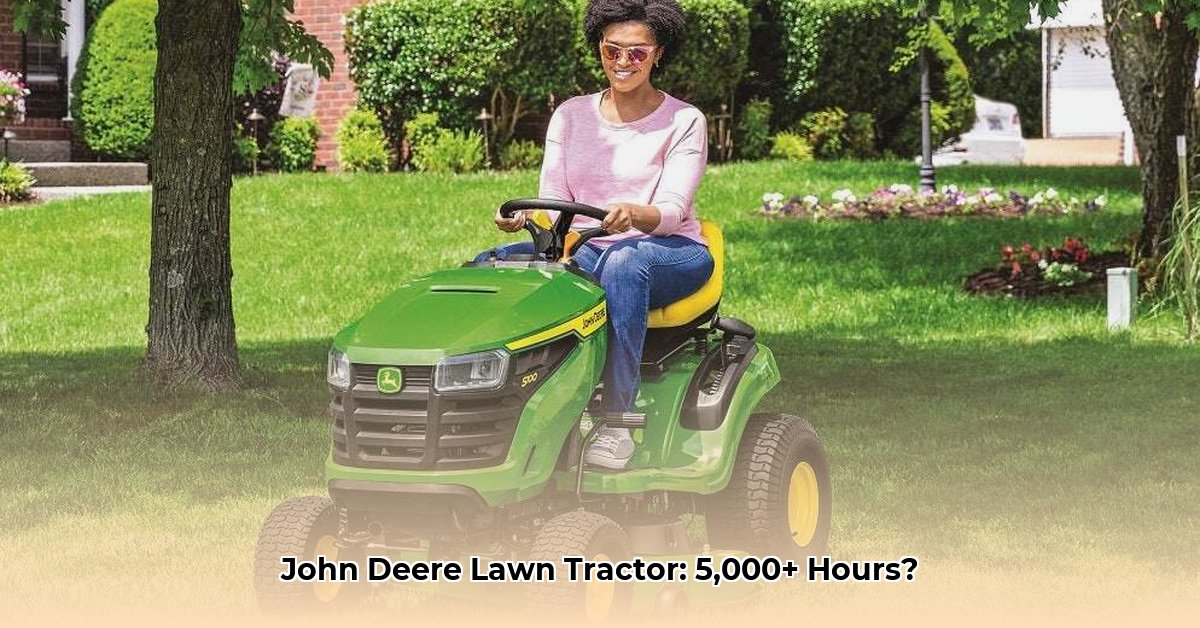 how-many-hours-will-a-john-deere-lawn-tractor-last